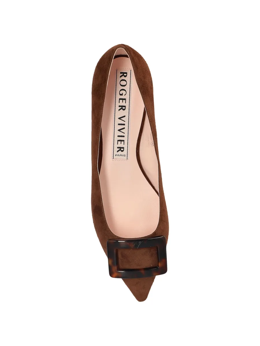 Gommettine ballet flats 7