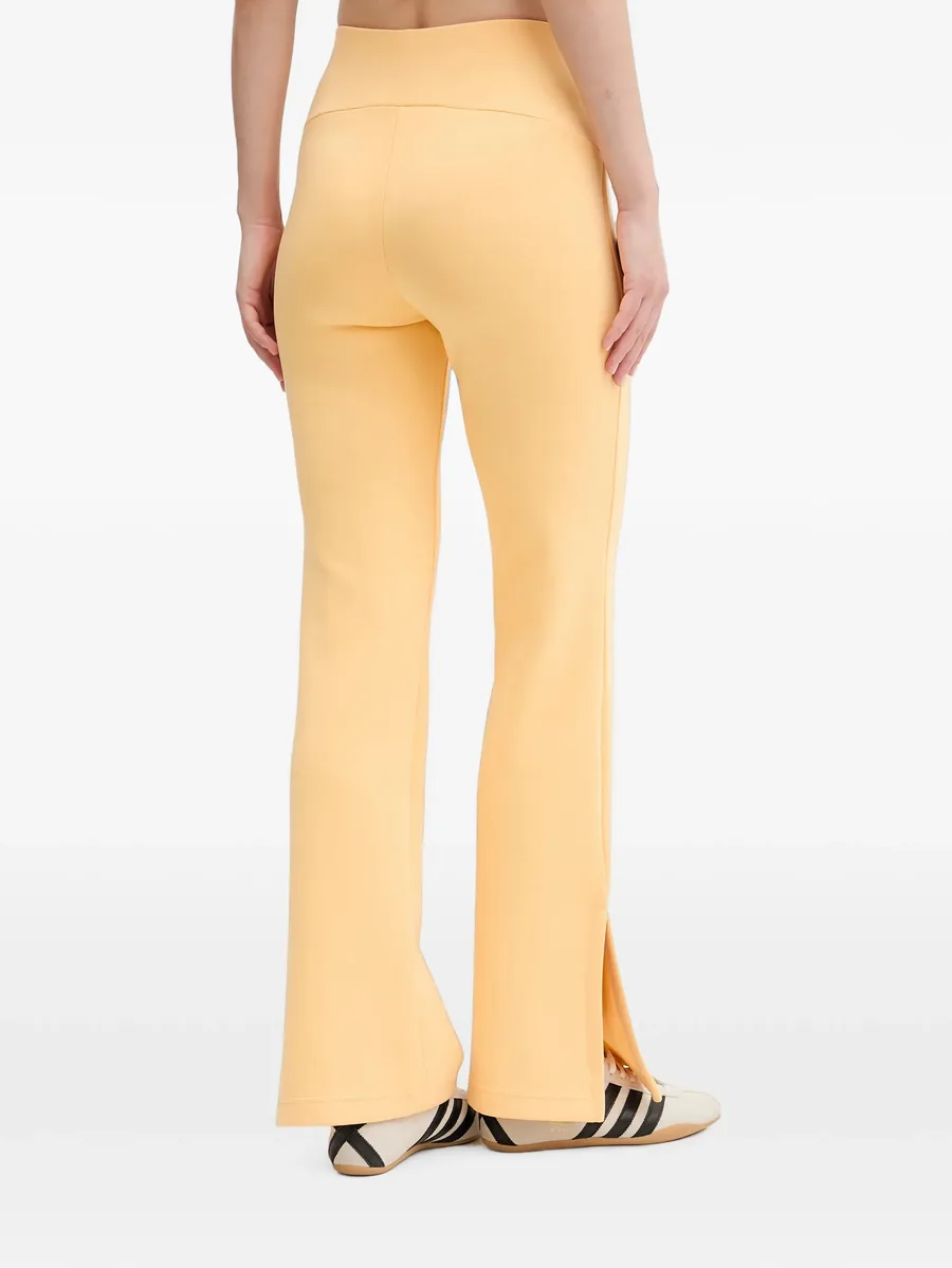 Soft Lux flared trousers 6