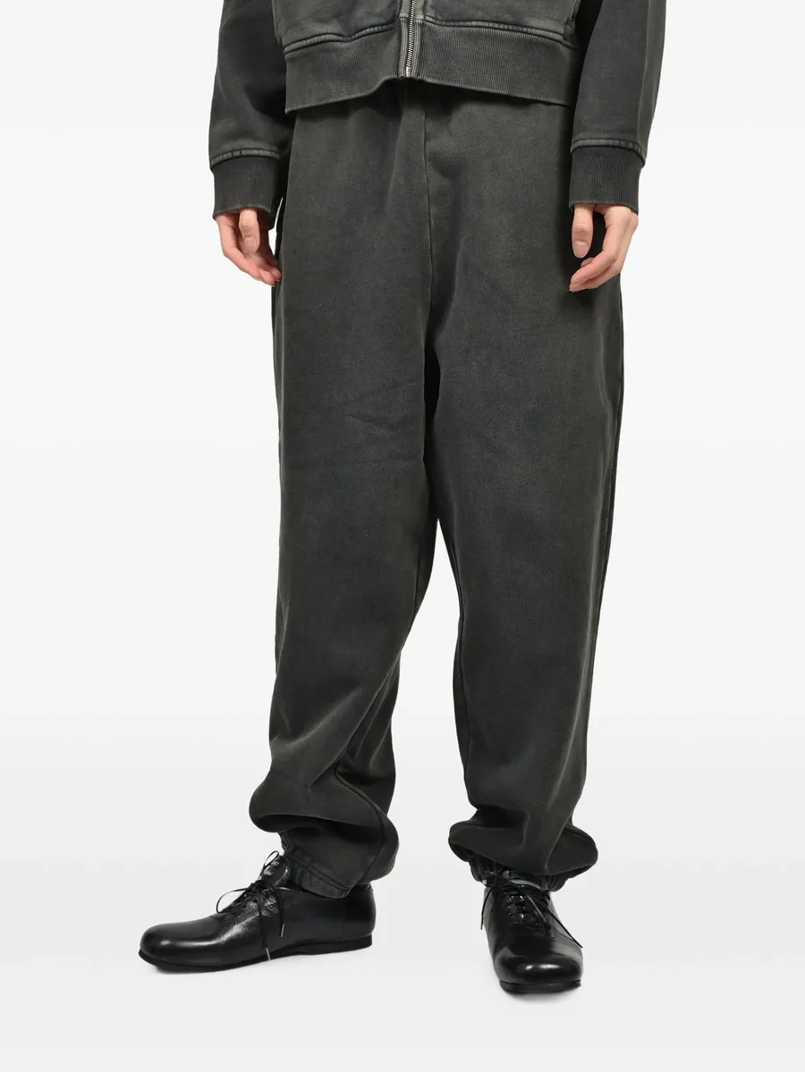 tapered-leg track pants 4