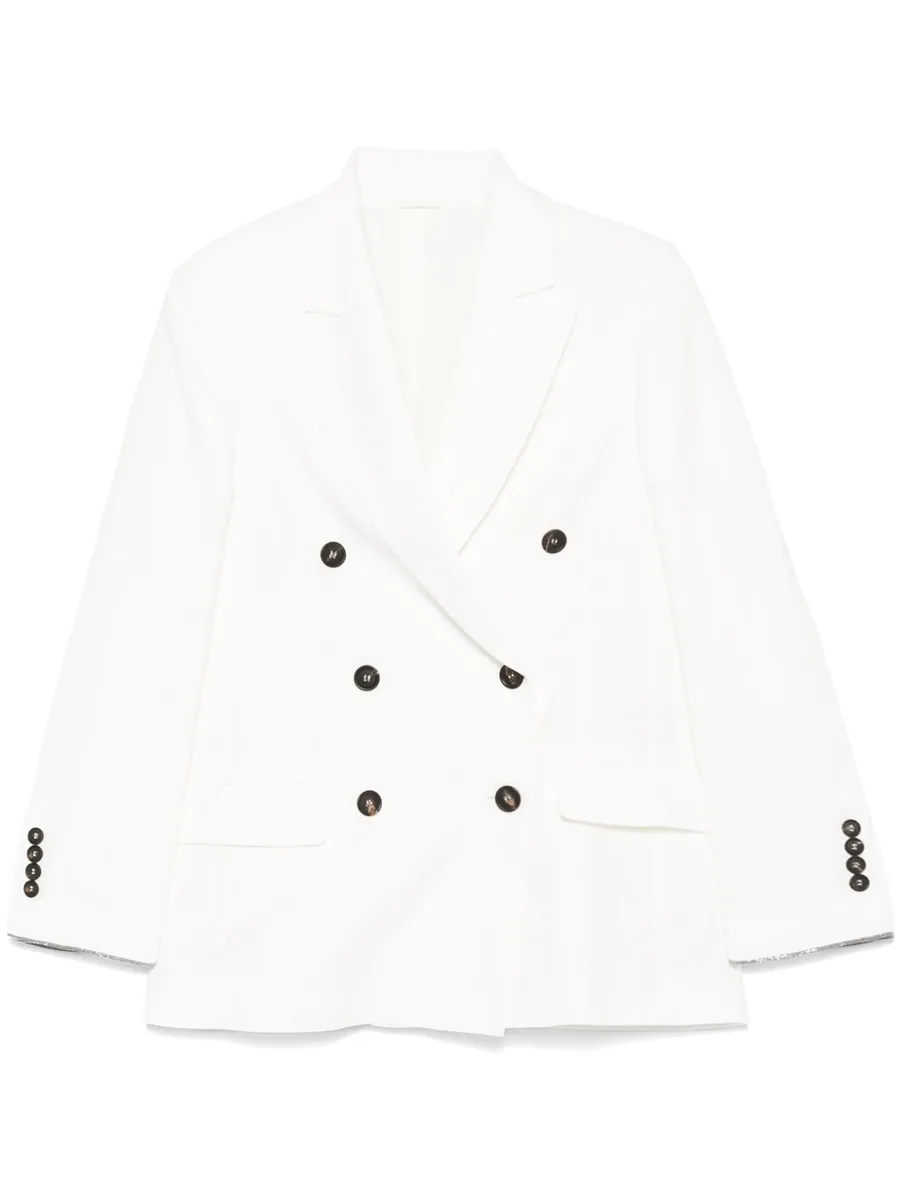 double-breasted blazer 1