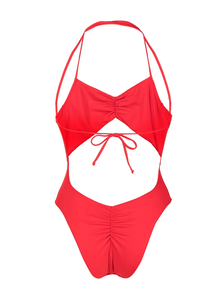 Carlotta cut-out swimsuit 3