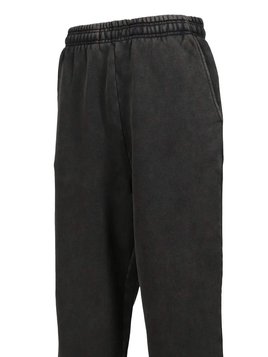 tapered-leg track pants 6