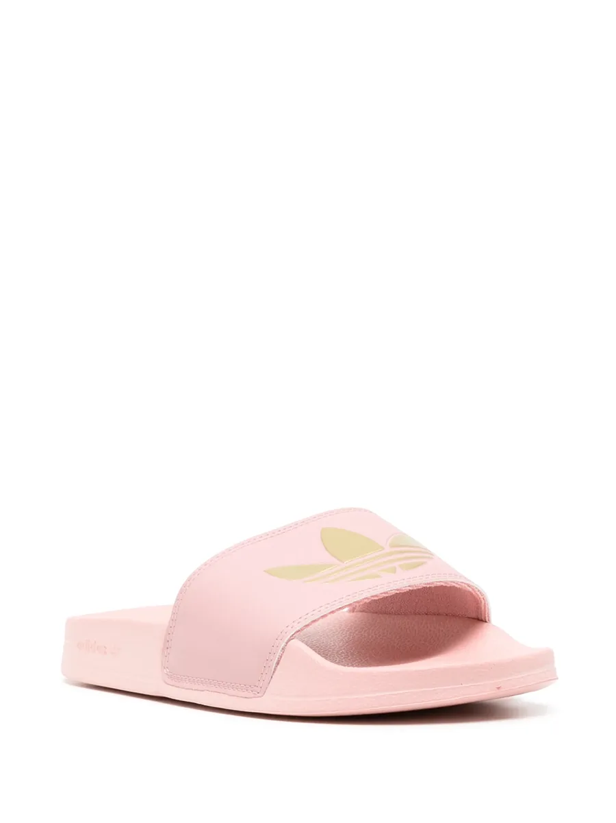 шлепанцы Adilette Lite с логотипом 3
