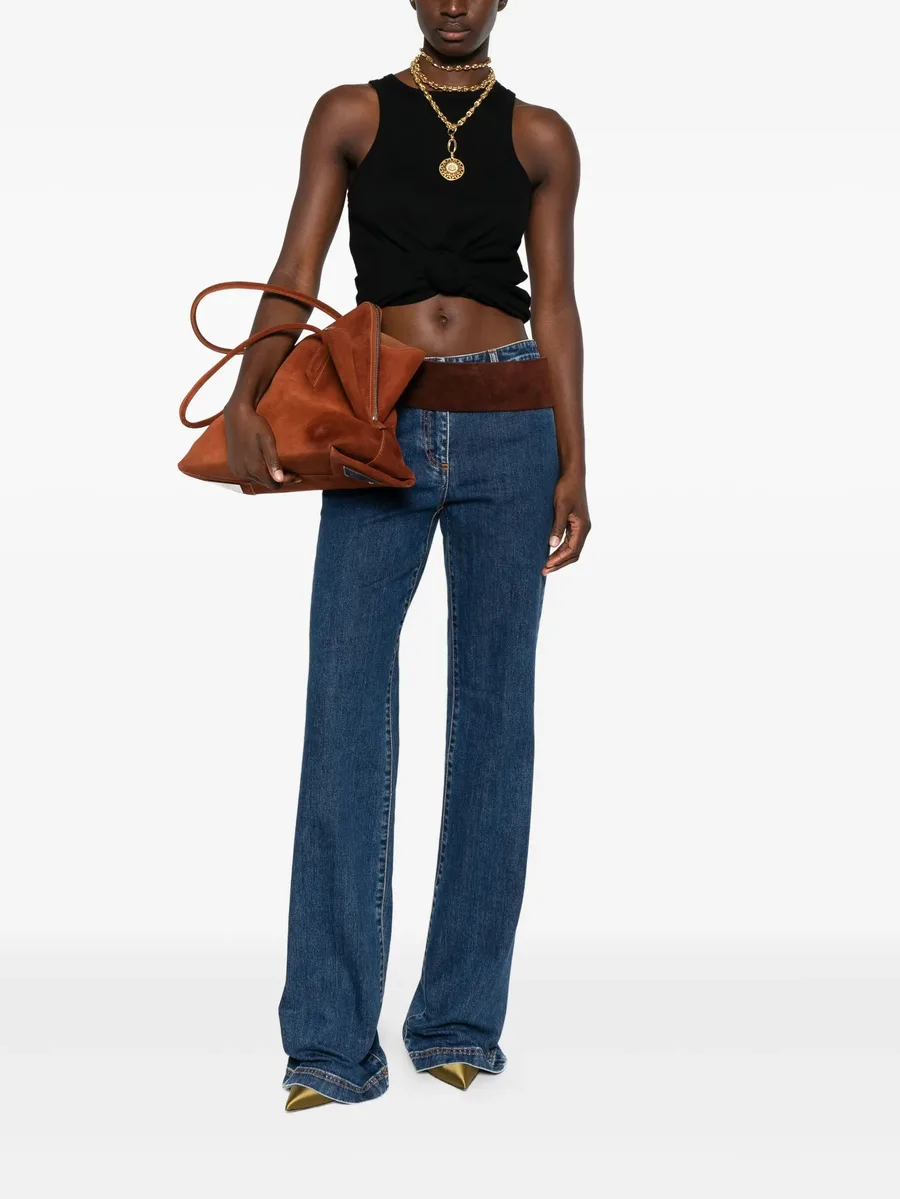 straight jeans 3