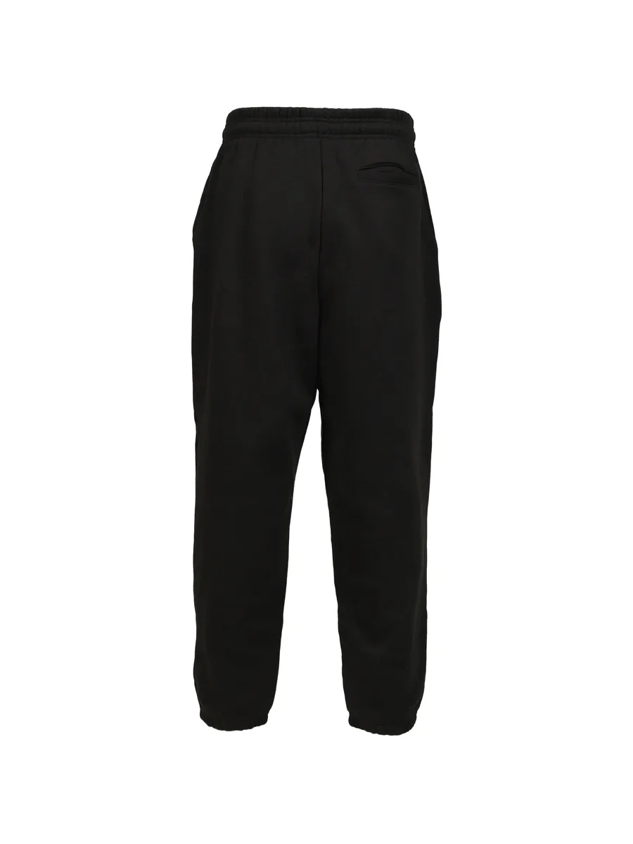 cotton track pants 7