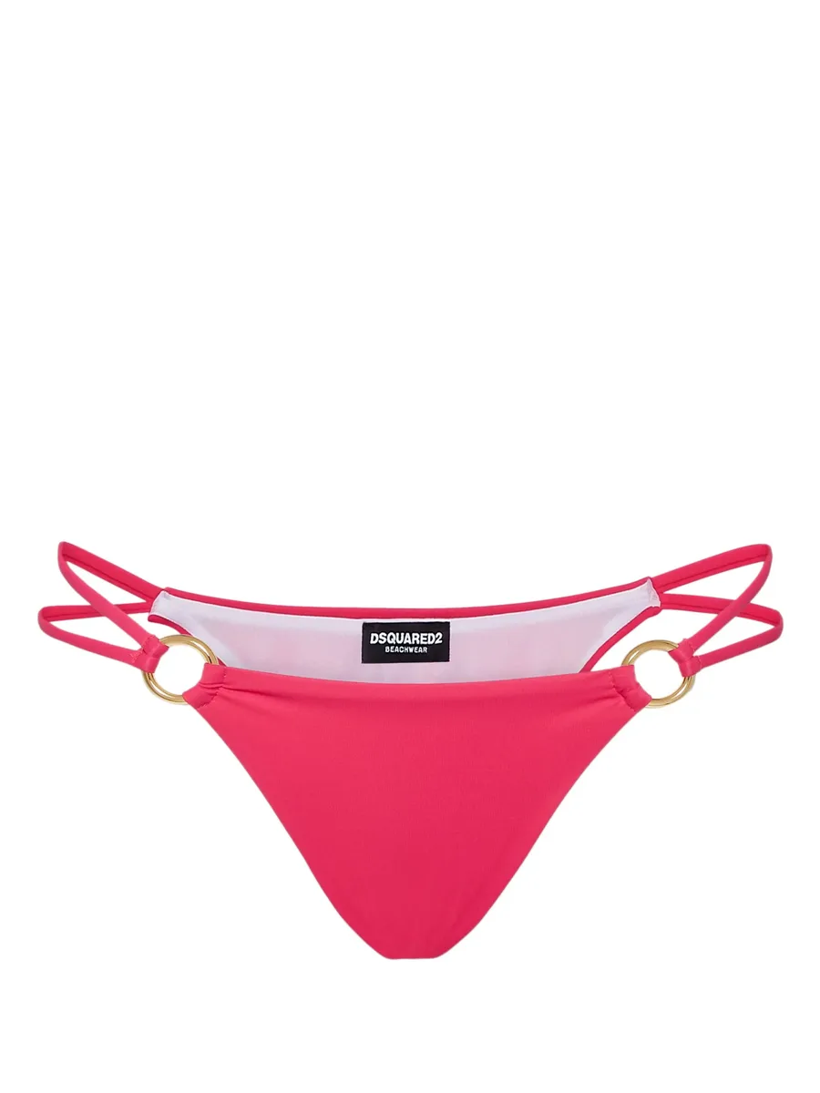 cut-out bikini bottom 1