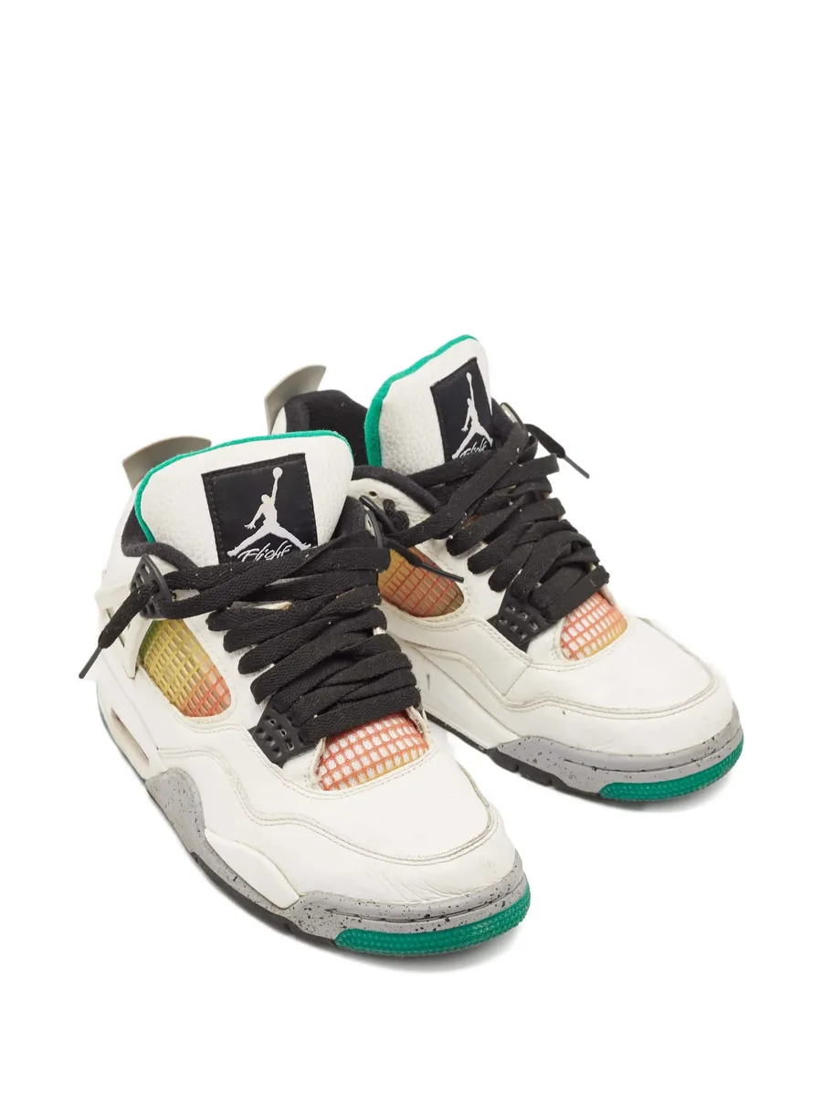 кроссовки Air Jordan 4 Retro 4