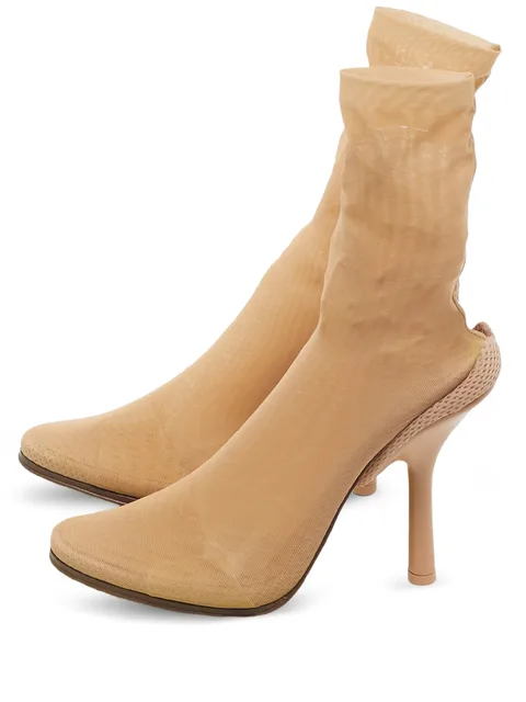 lace boots