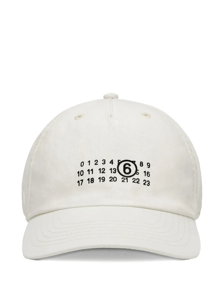 бейсболка Spiga Capsule Numbers 2