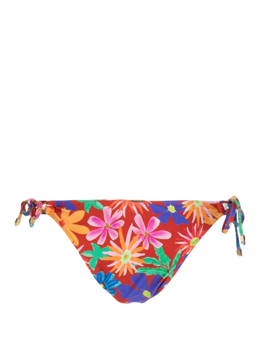 Aster floral-print bikini brief 3