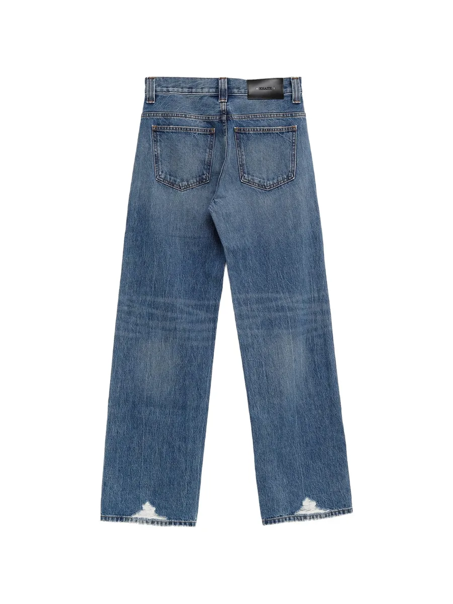 straight-leg jeans 3