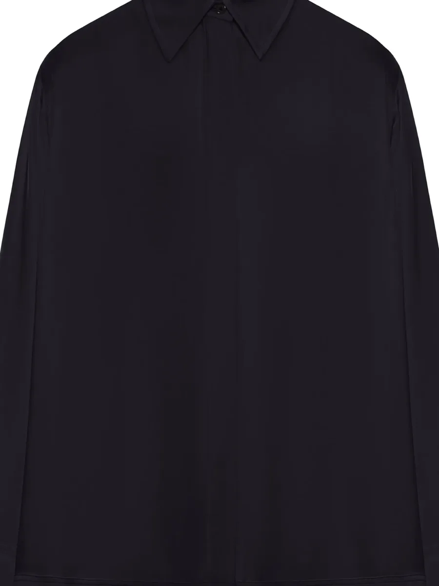 Soft tuxedo shirt 3
