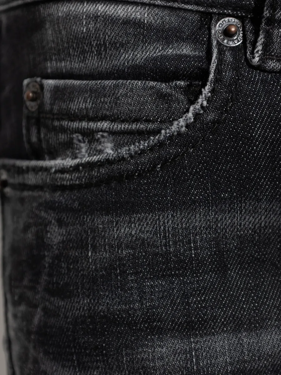 faded distressed jeans 10