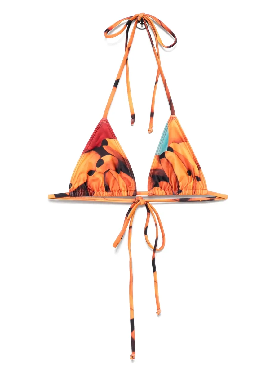Bananas bikini top 1