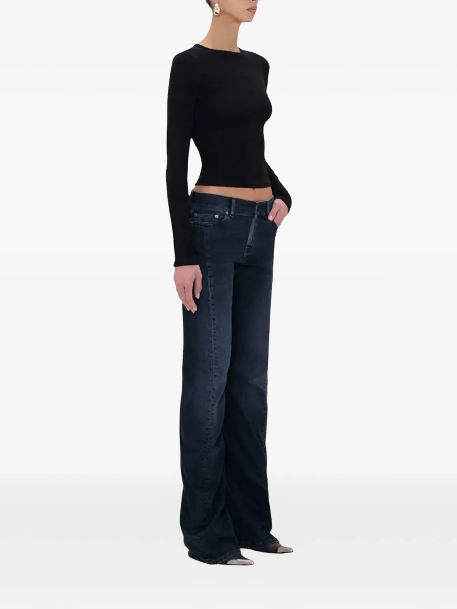 Gery five-pocket jeans 6