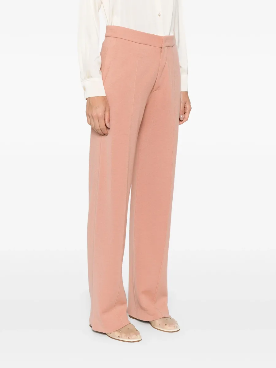 pressed-crease trousers 5
