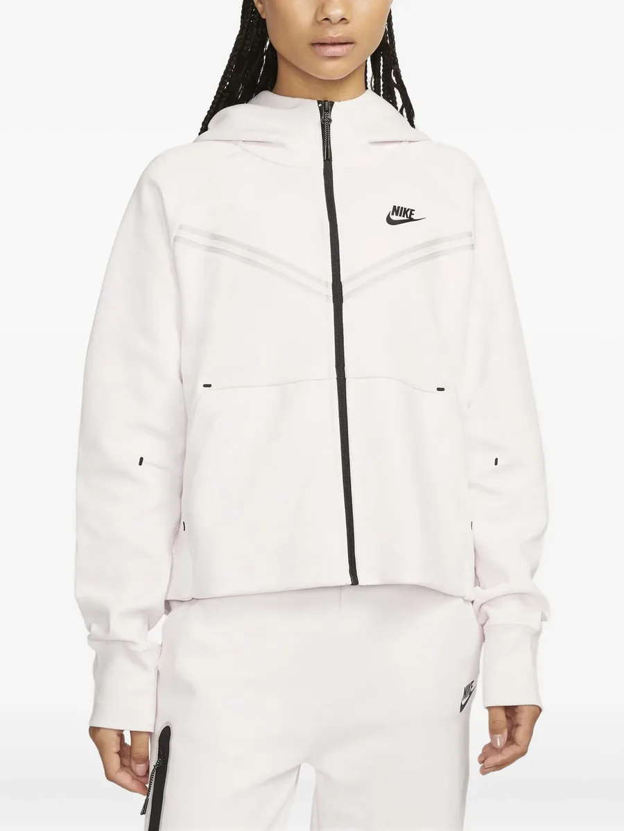 куртка Stadium Tech Fleece Pearl Pink/Black 1