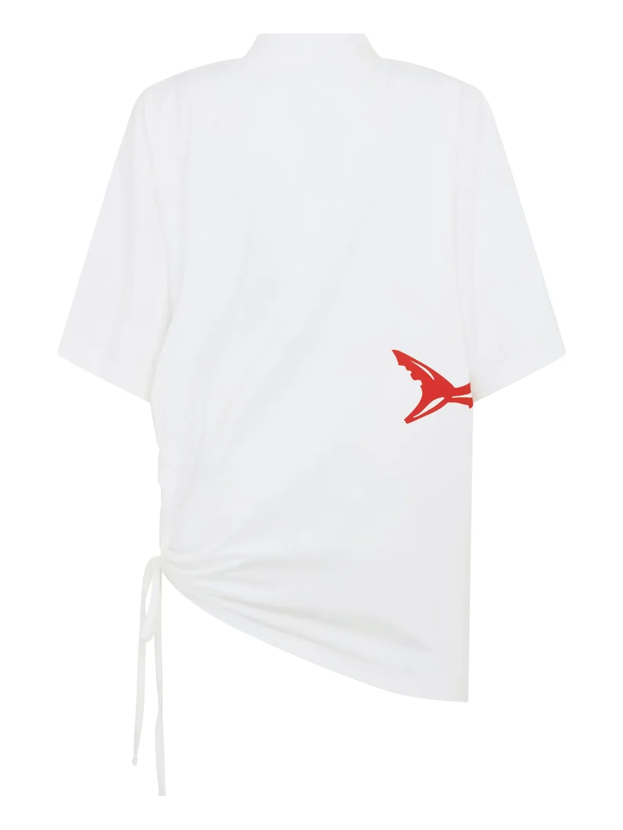 футболка Shark 4