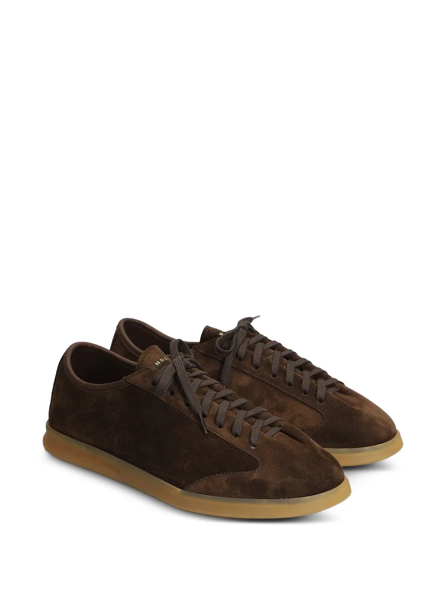 Elton suede sneakers 4