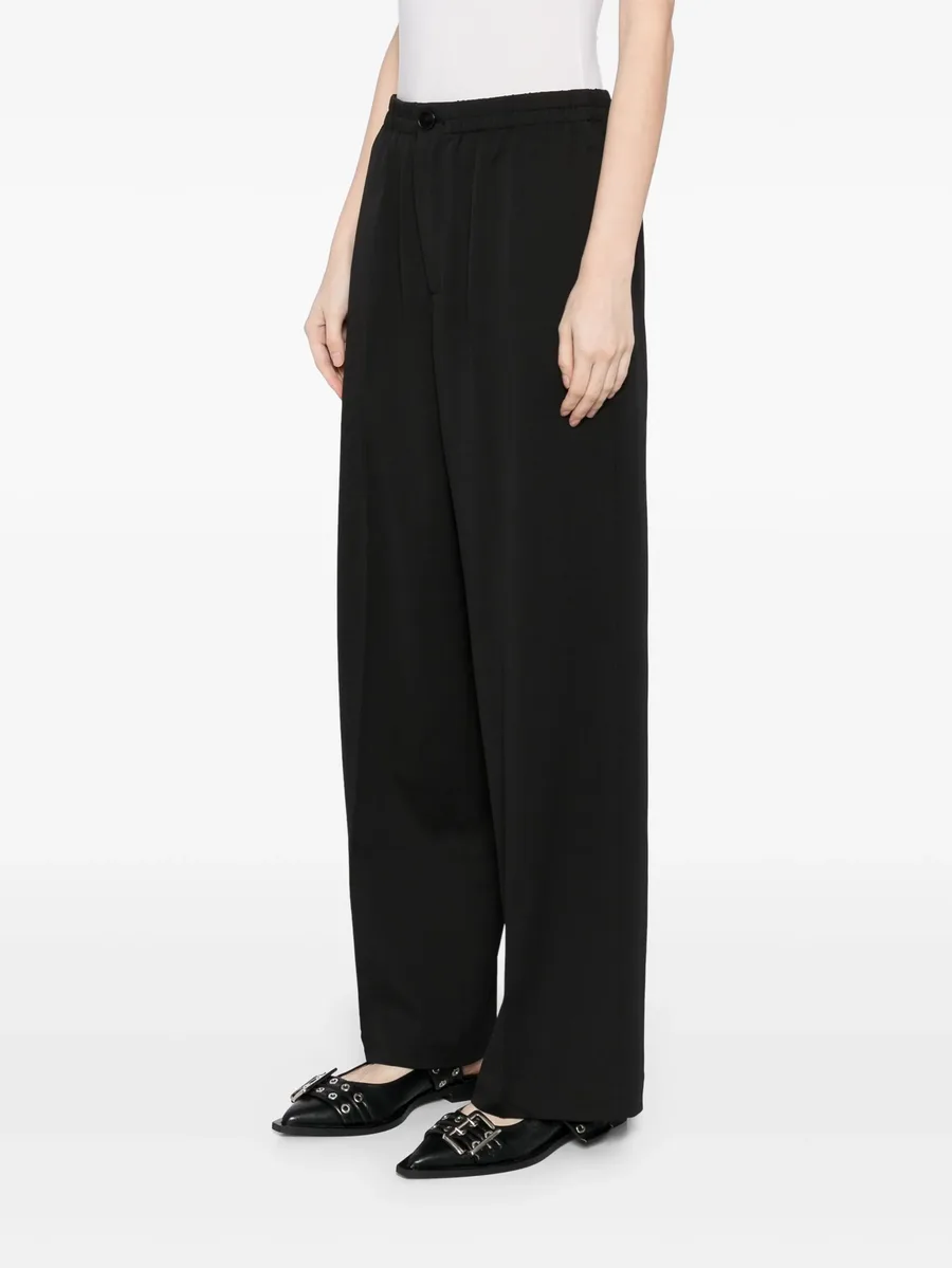 tailored wide-leg pants 5