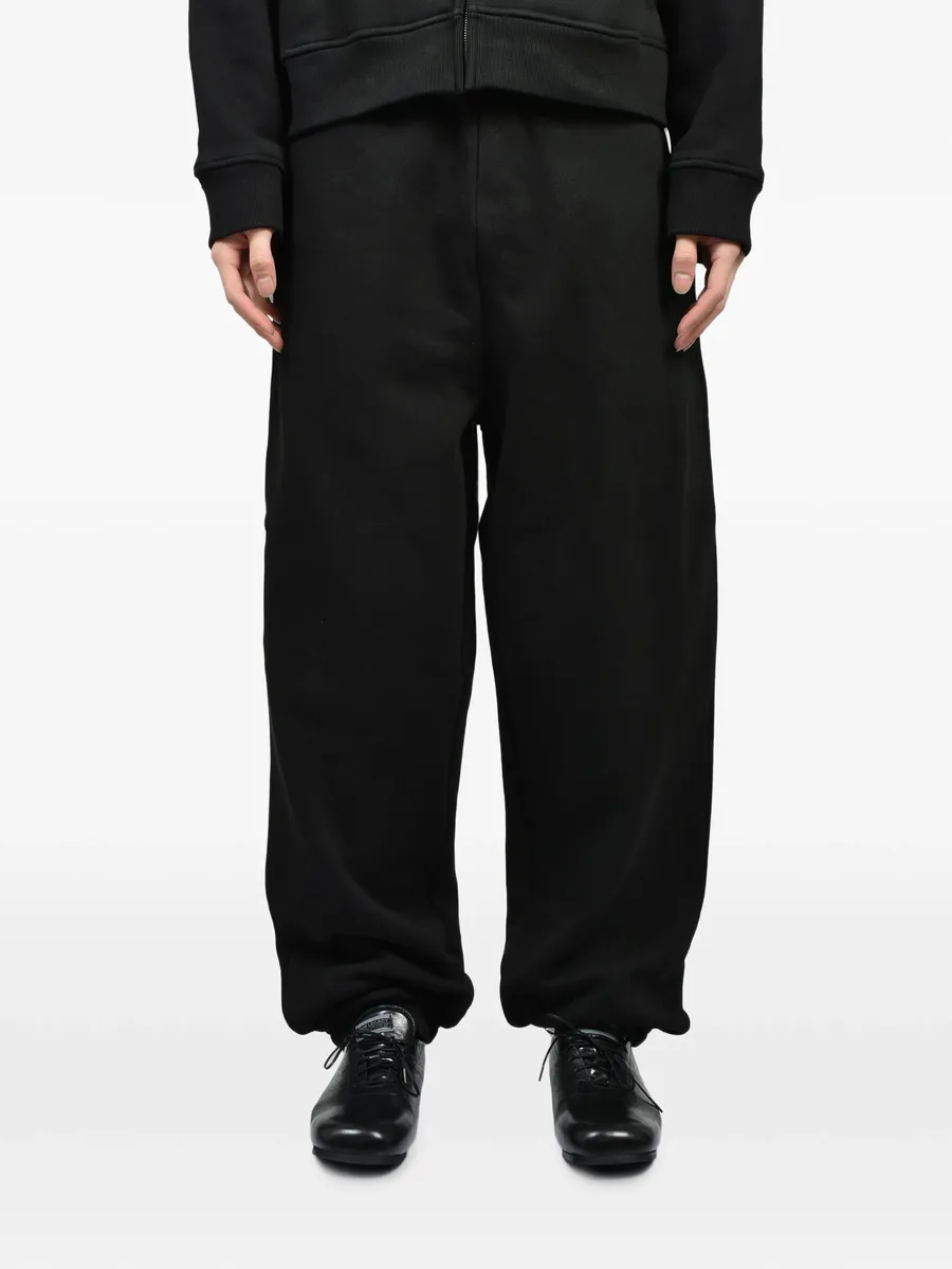 cotton track pants 3