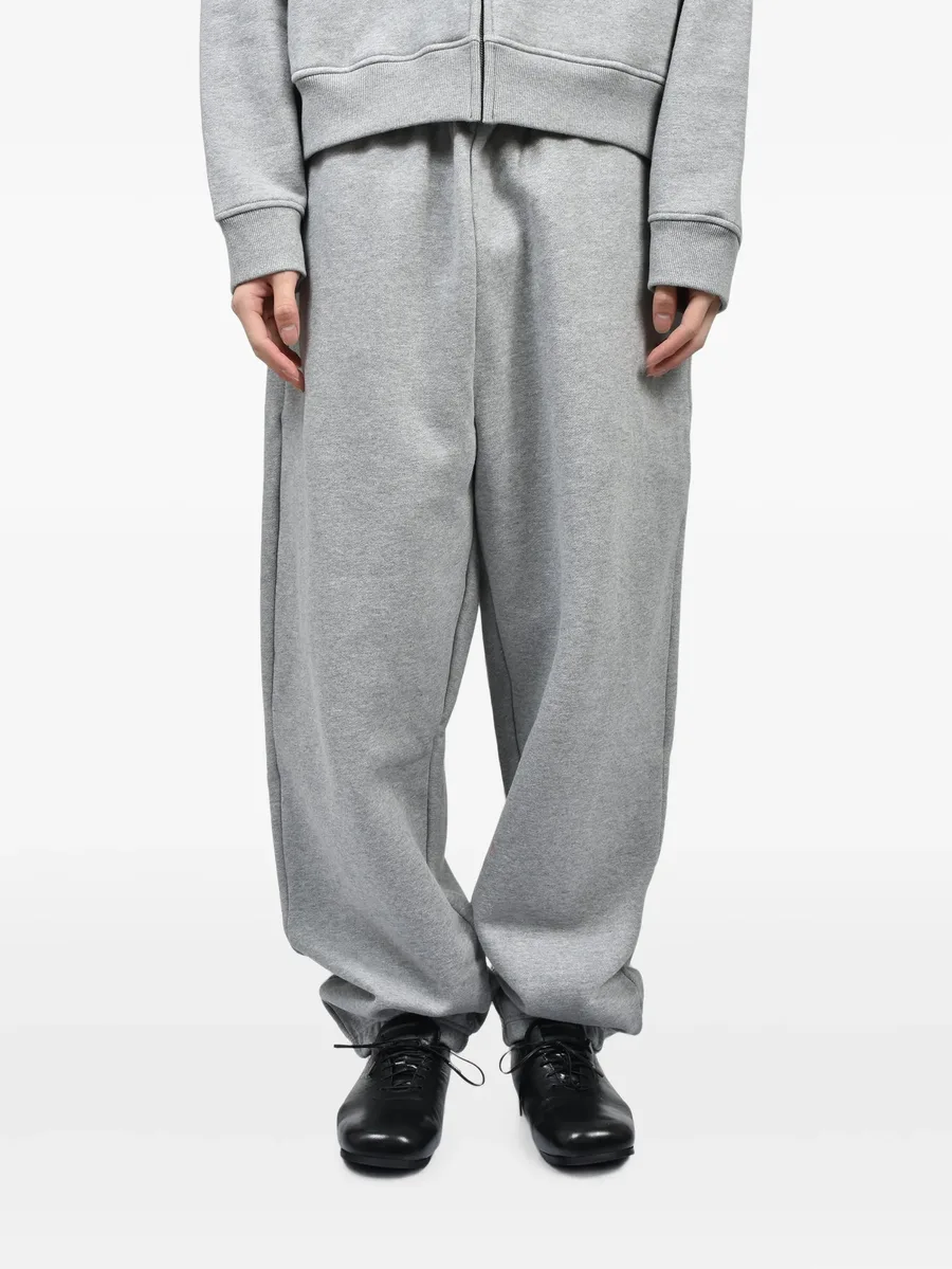tapered-leg track pants 3