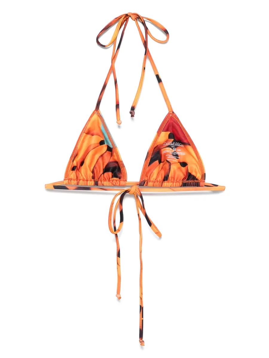 Bananas bikini top 3