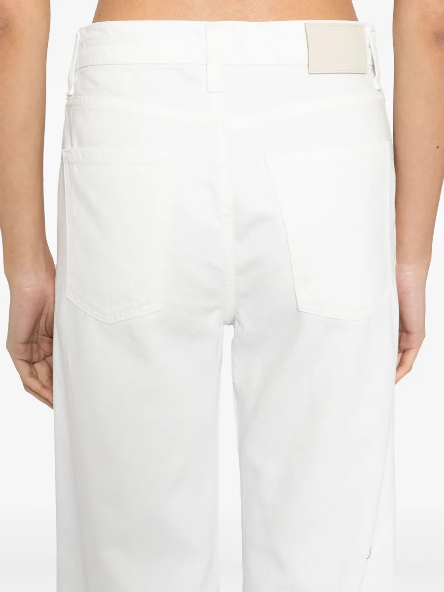 Annina straight-leg jeans 9