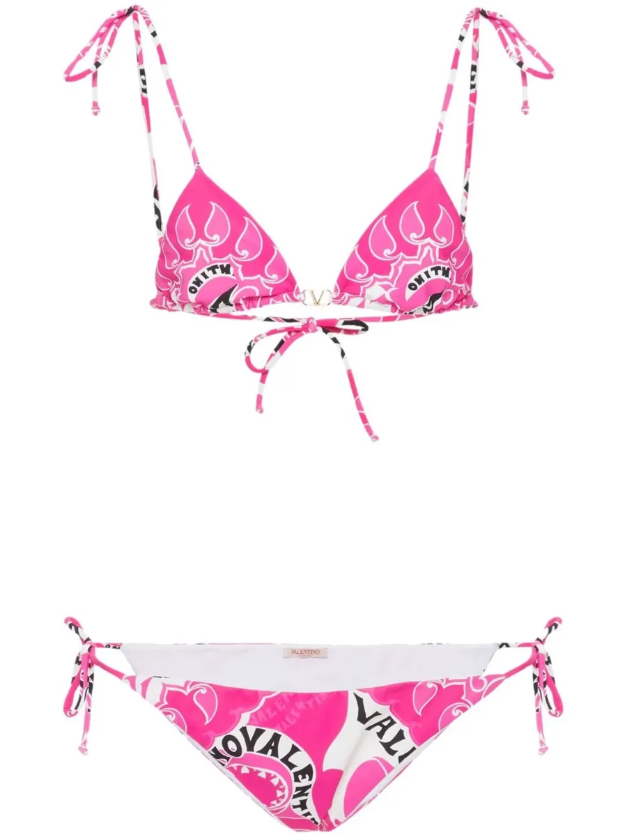 Archive Manifesto bikini set 2