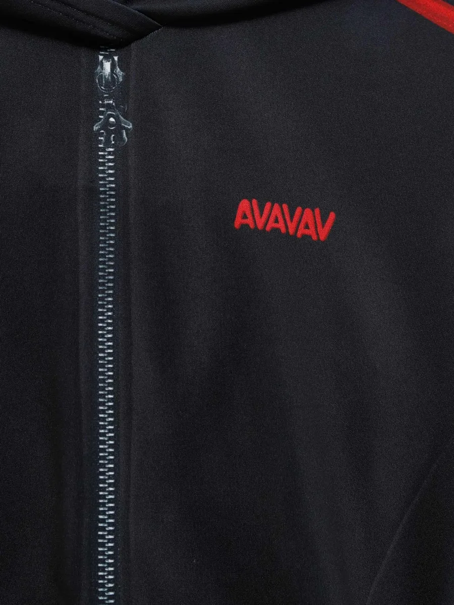 худи на молнии из коллаборации с AVAVAV 5