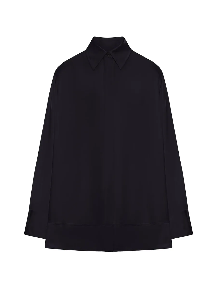 Soft tuxedo shirt 2