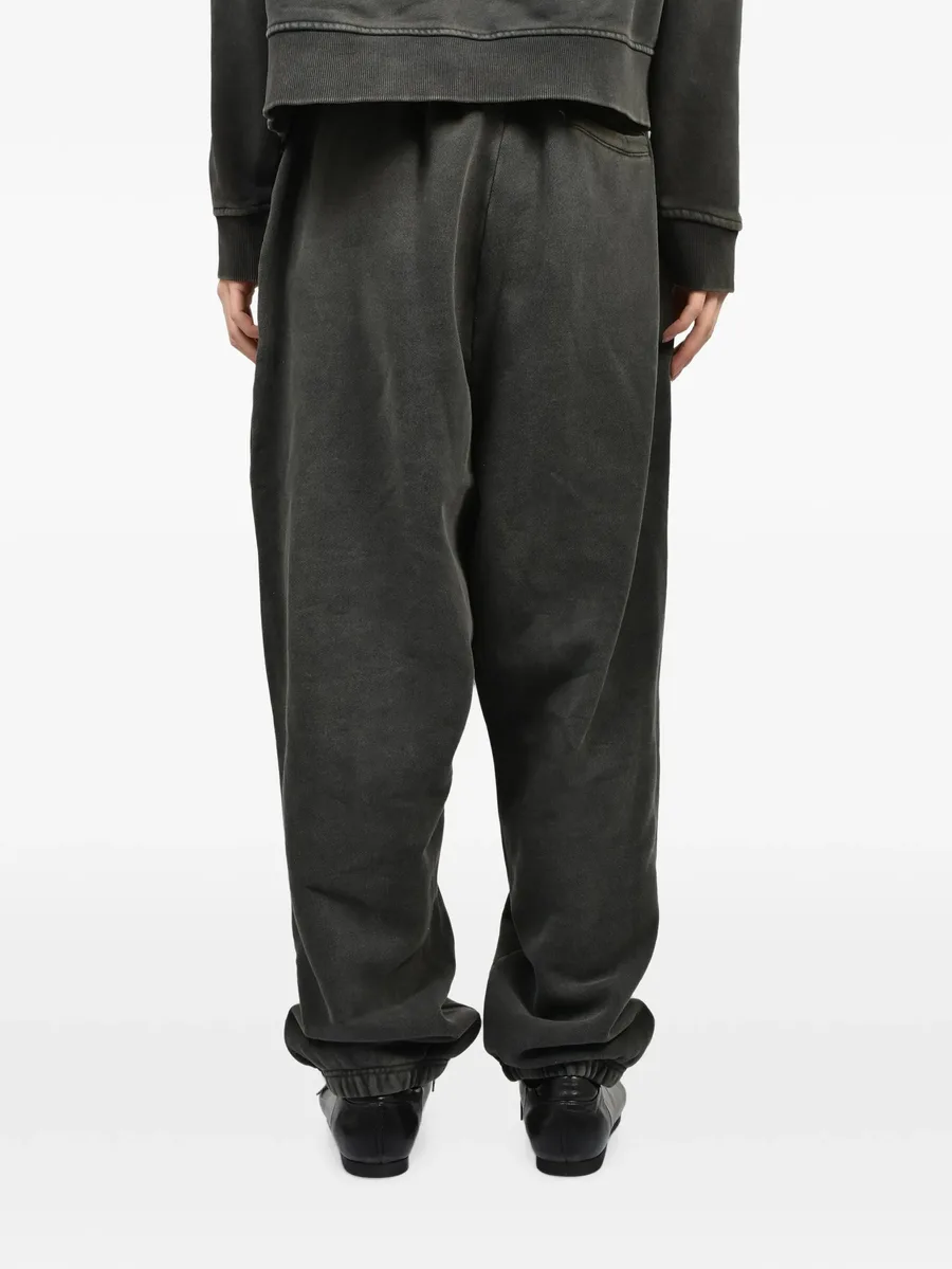 tapered-leg track pants 5