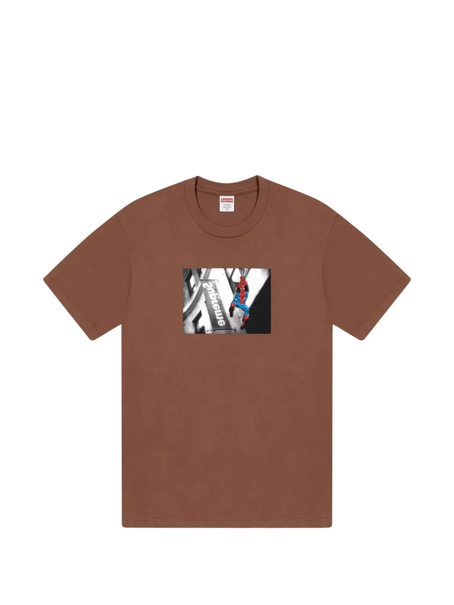 Spider-Man graphic-print T-shirt 2
