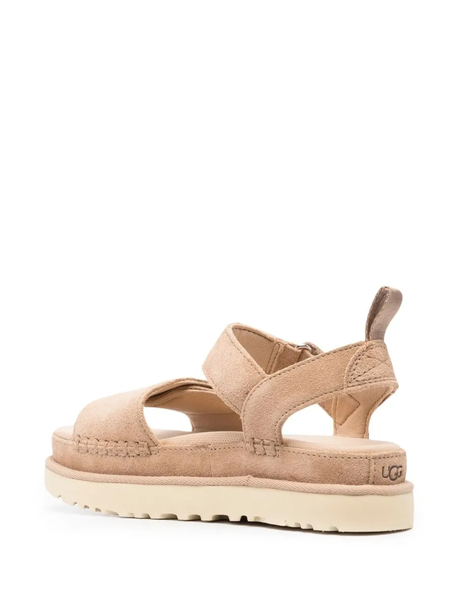 Goldenstar touch-strap sandals 5