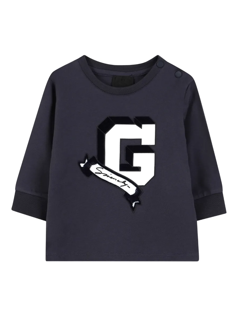 толстовка с графичным принтом 2