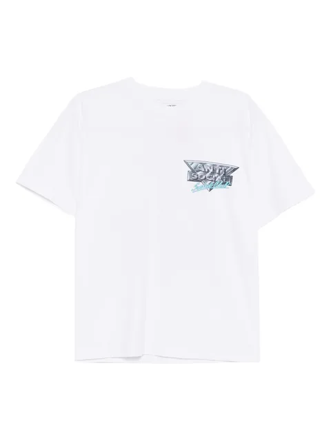 Snow Cat T-shirt
