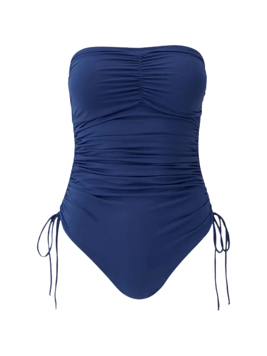Sydney ruched swimsuit 2
