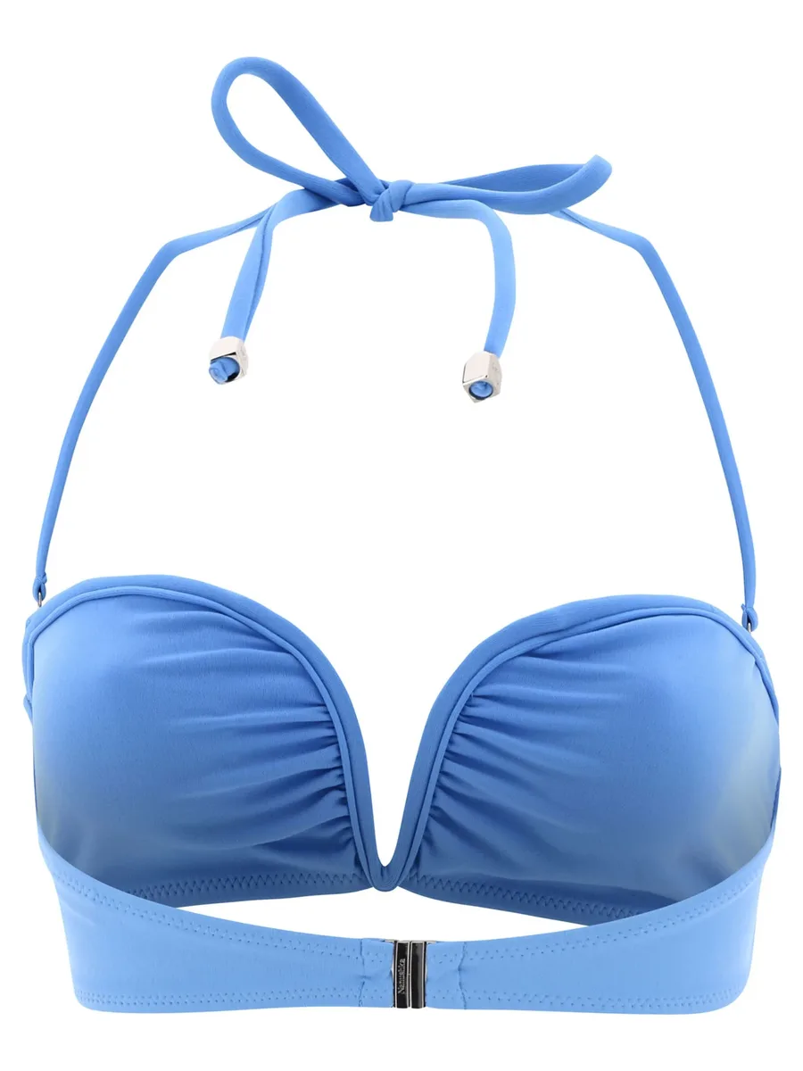 Manou halterneck bikini top 3