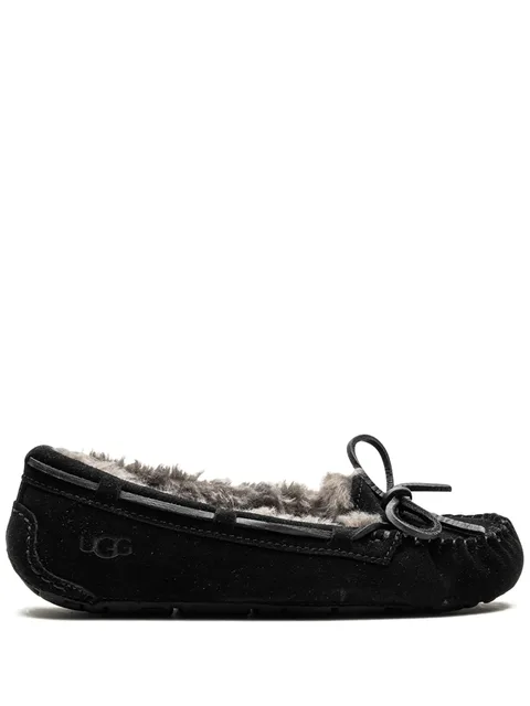 Bella II "Black" loafers