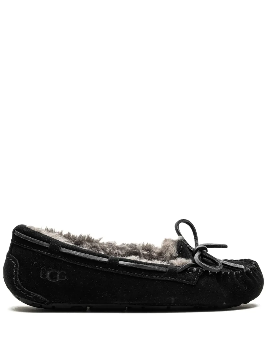 Bella II "Black" loafers 2
