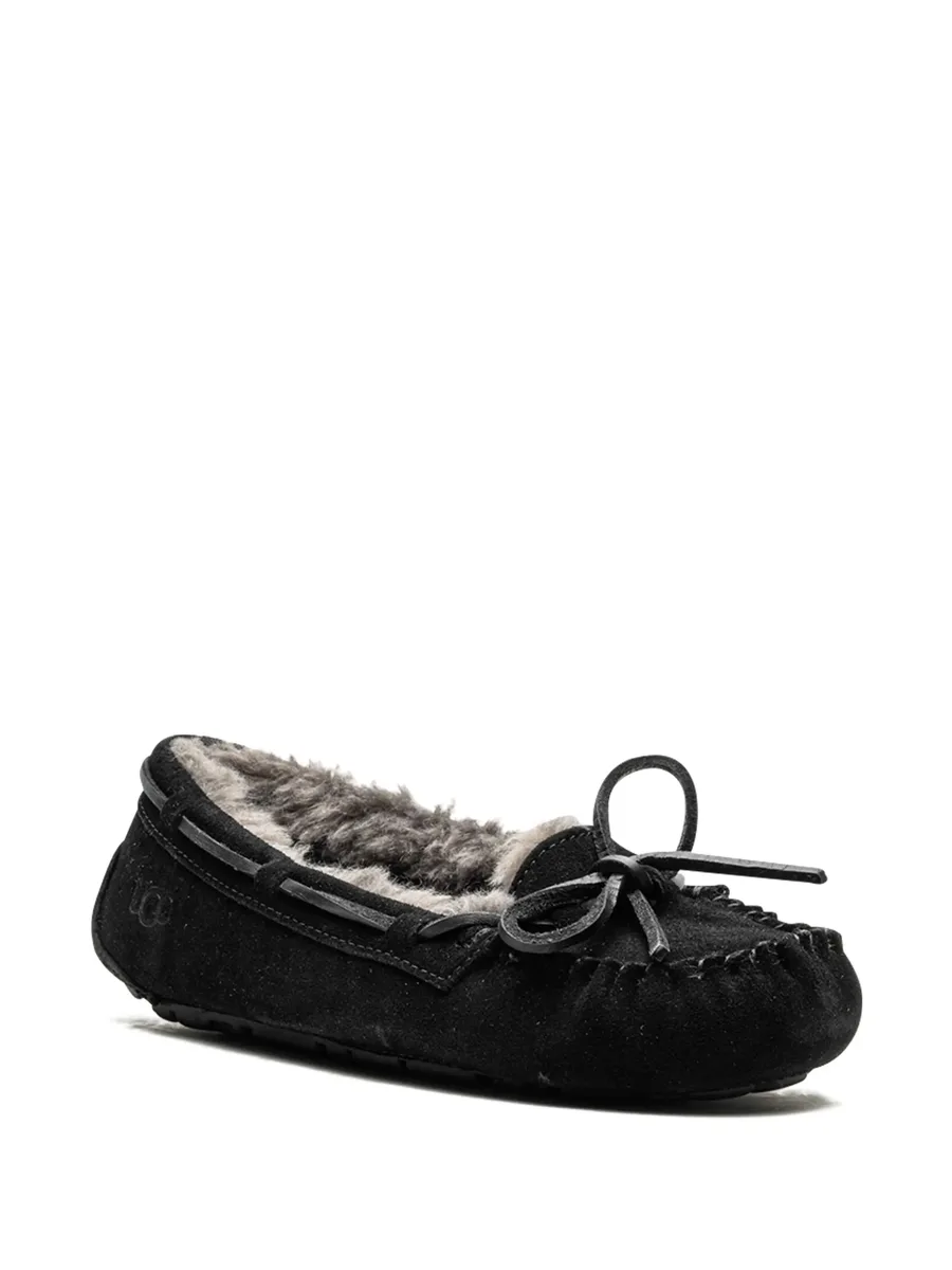 Bella II "Black" loafers 4