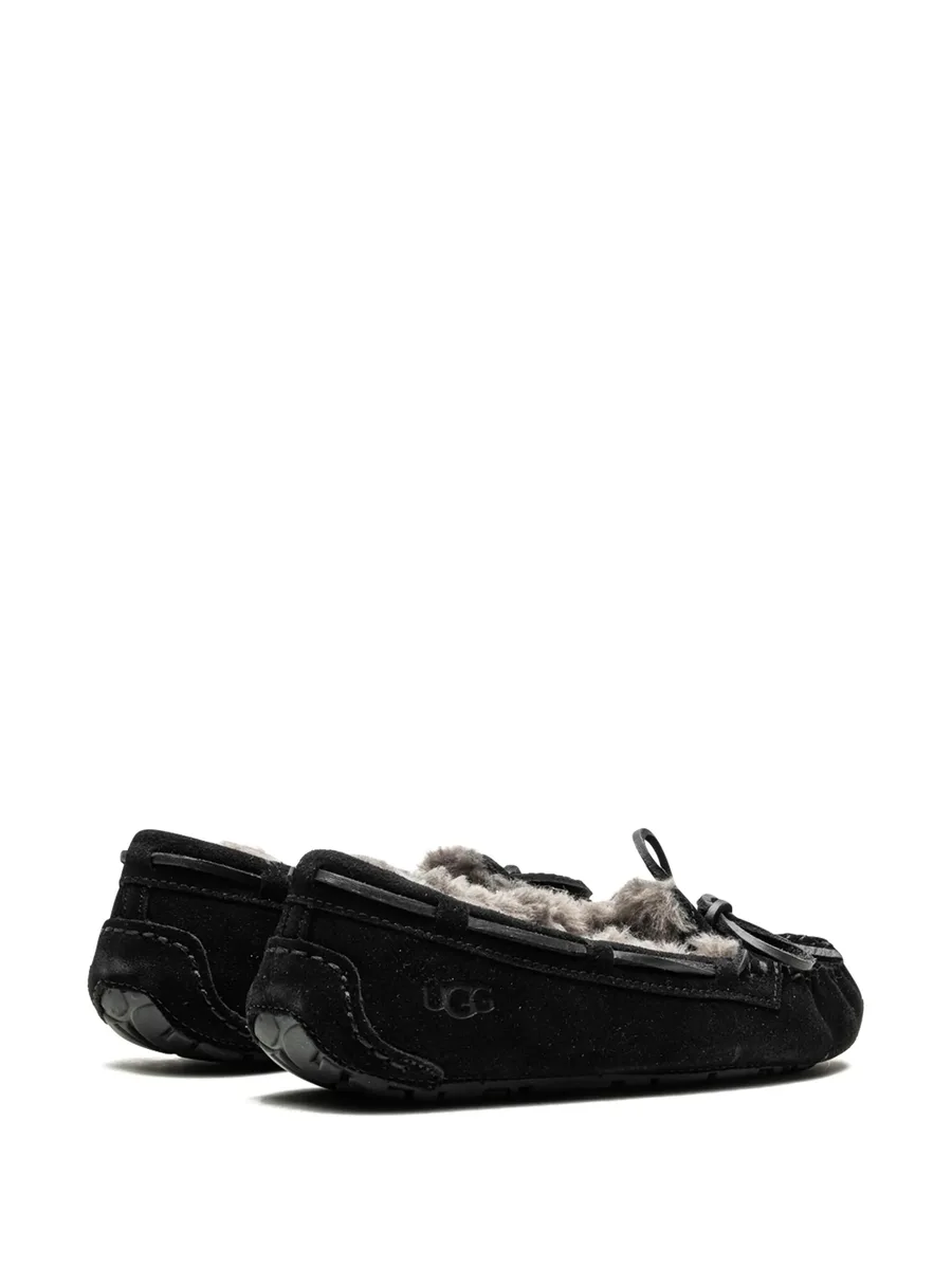 Bella II "Black" loafers 6