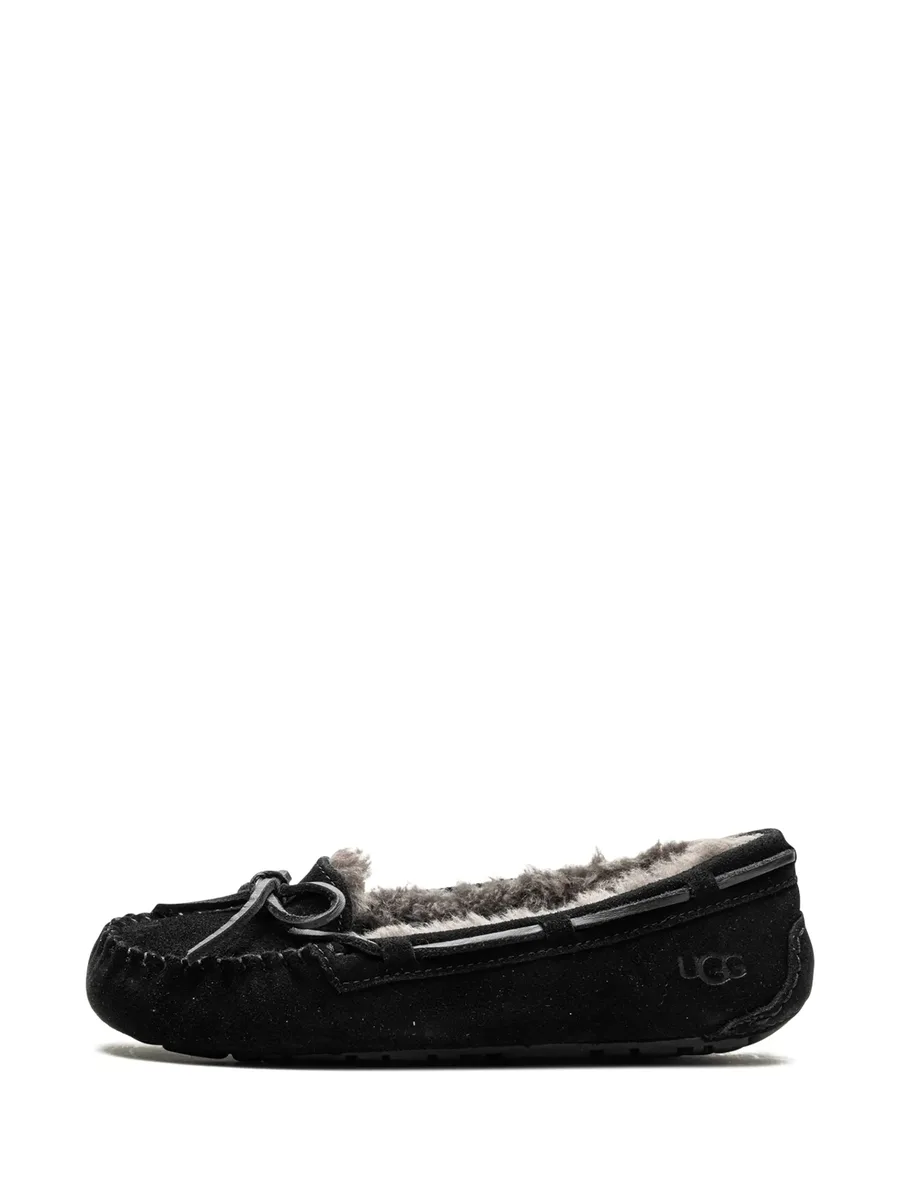 Bella II "Black" loafers 9