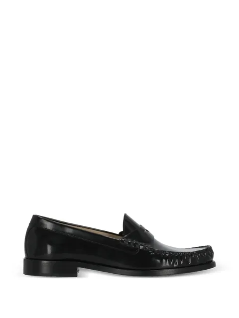 Lottie penny loafers