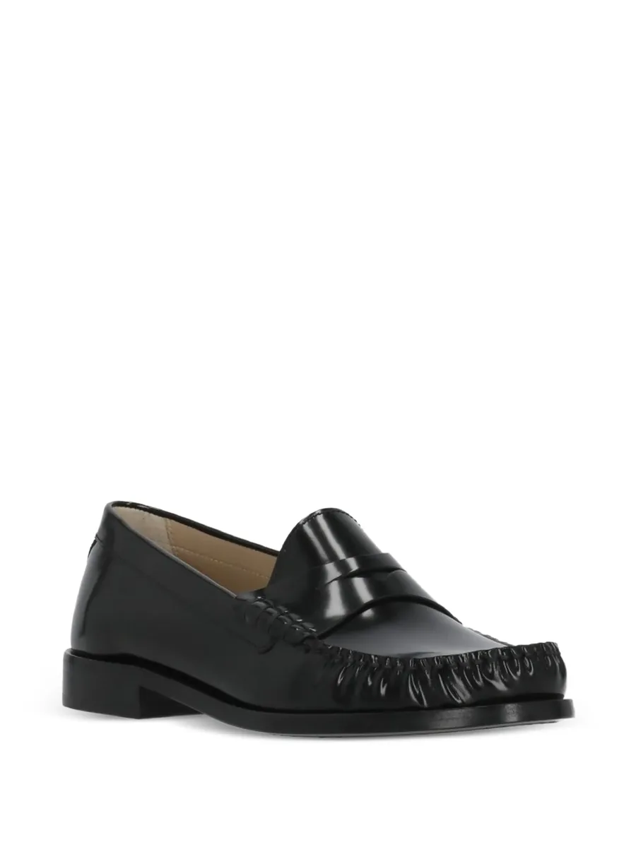 Lottie penny loafers 4