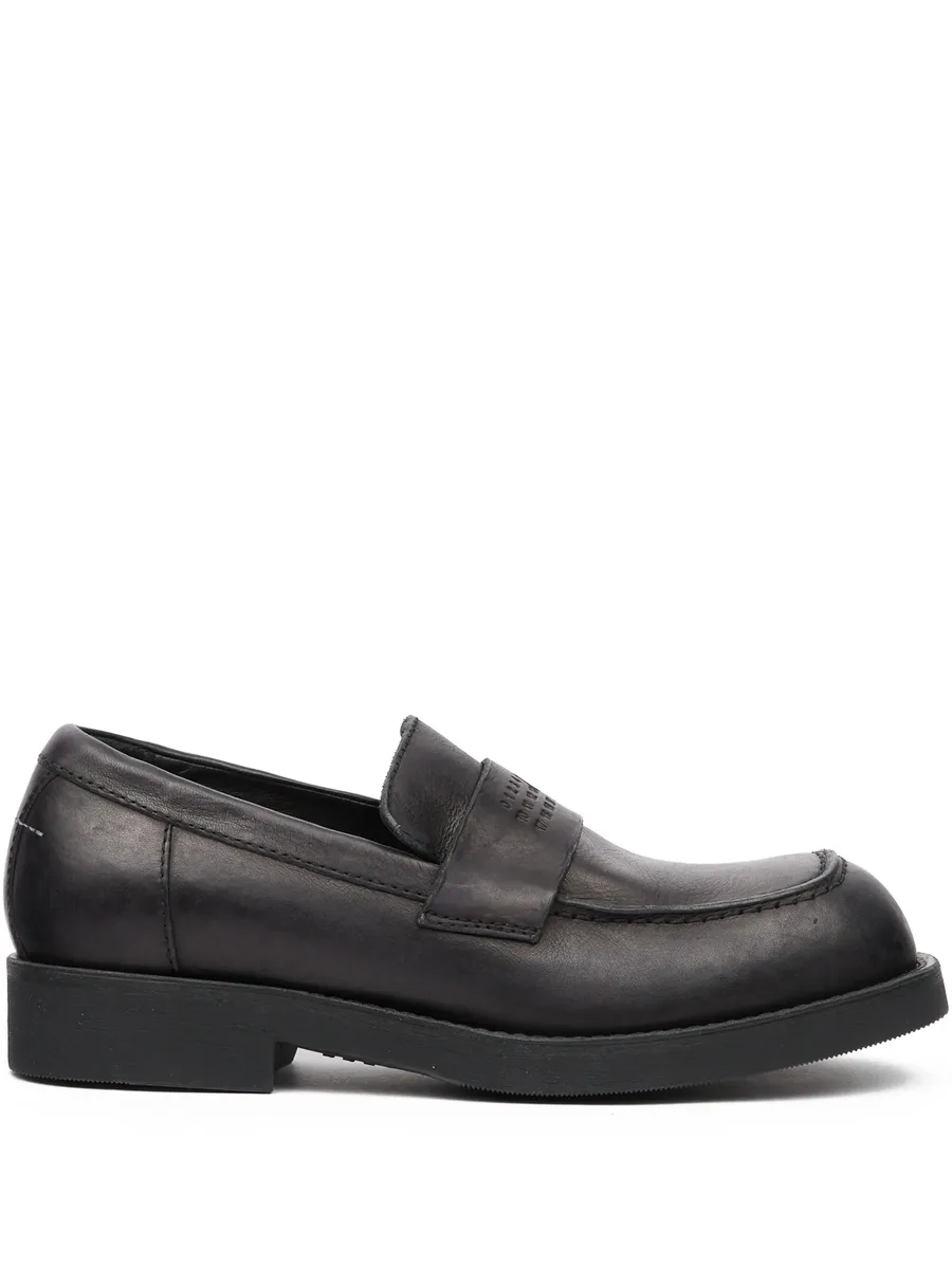 City biker loafers 2