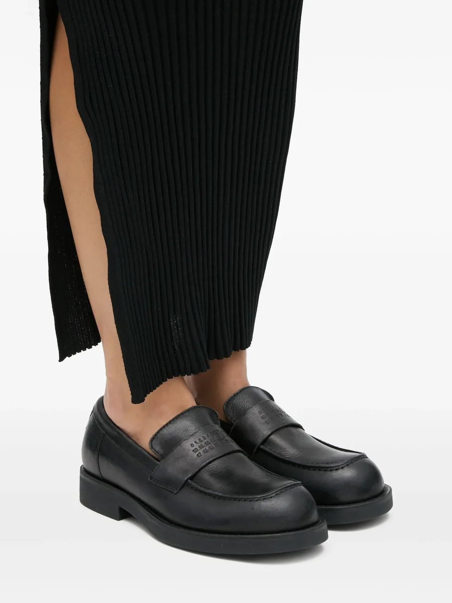 City biker loafers 10