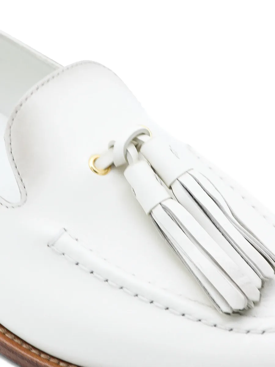 tassels pointed loafers 7