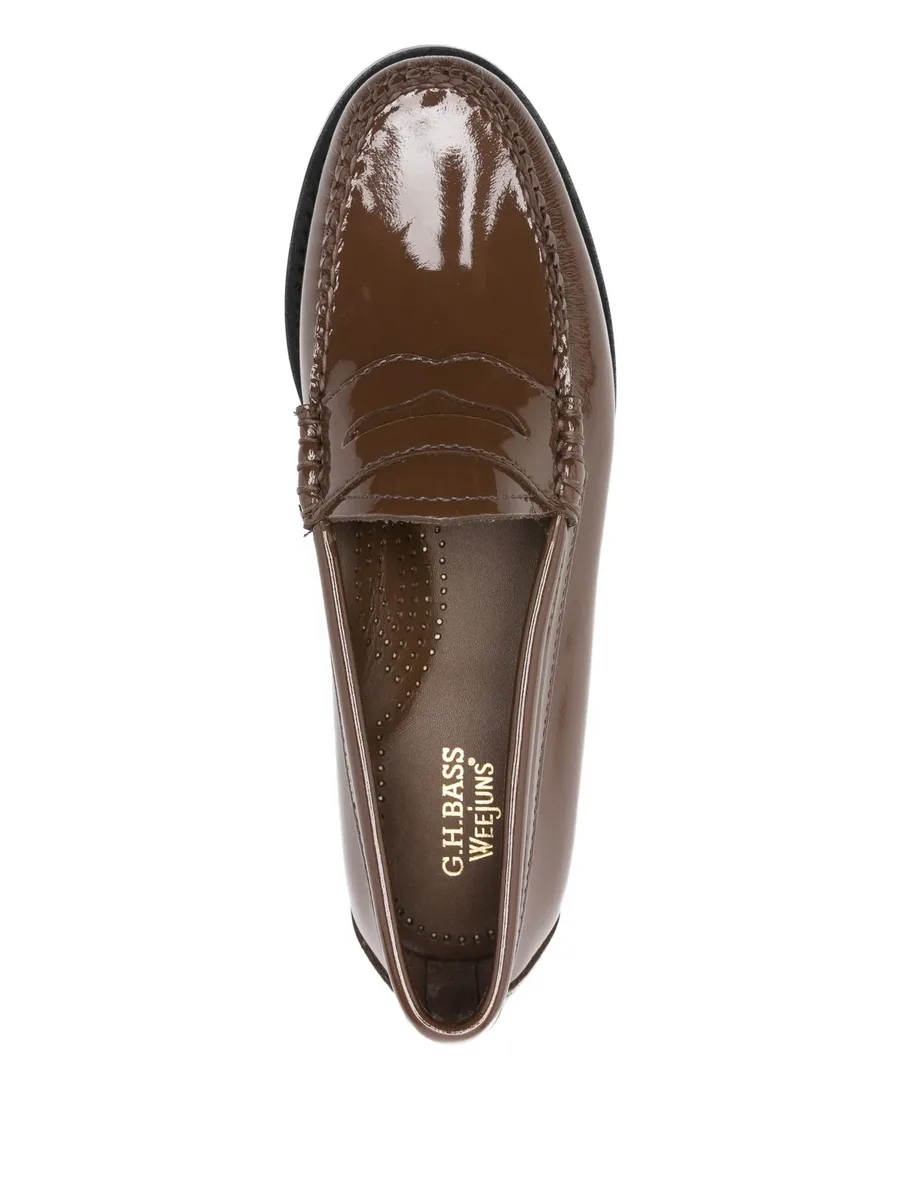Weejuns penny loafers 7
