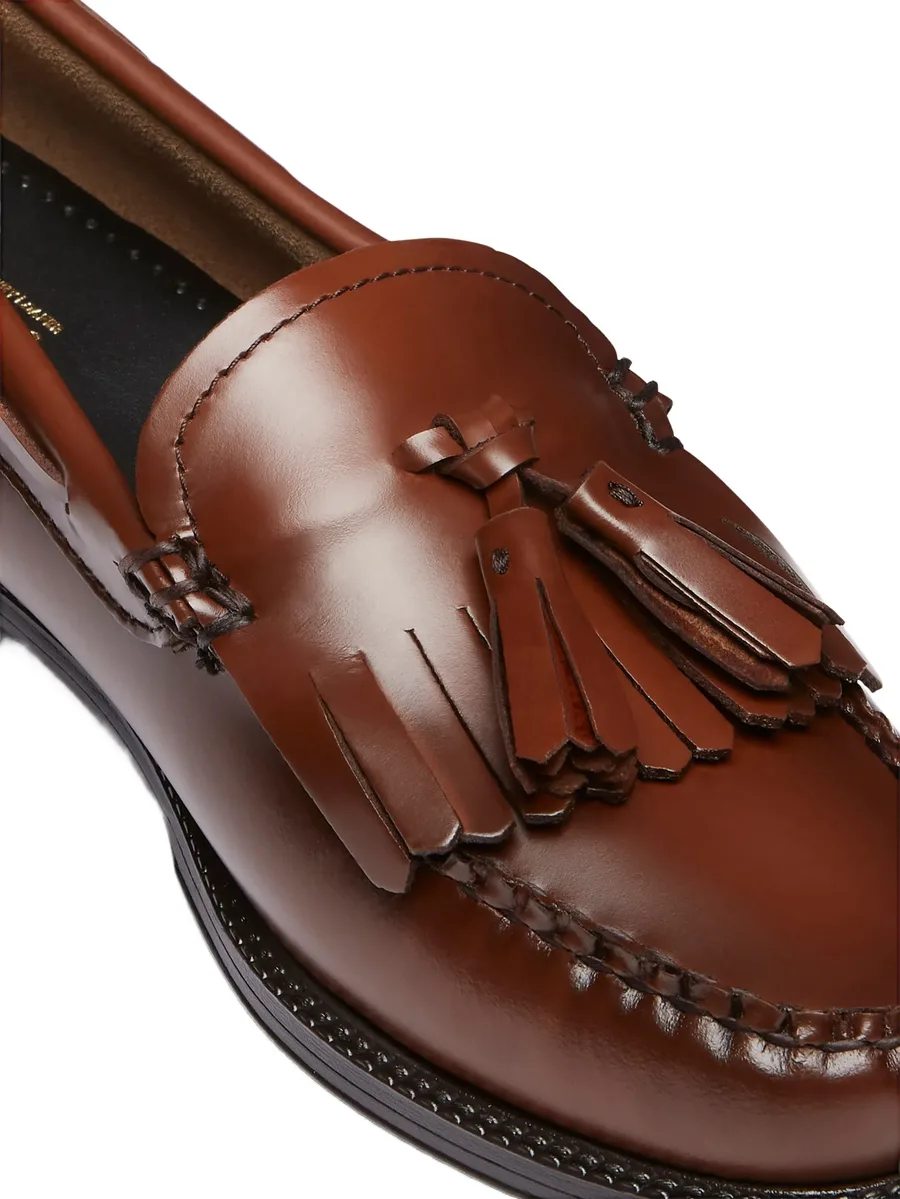 Easy Weejuns Esther Kiltie tassel loafers 12